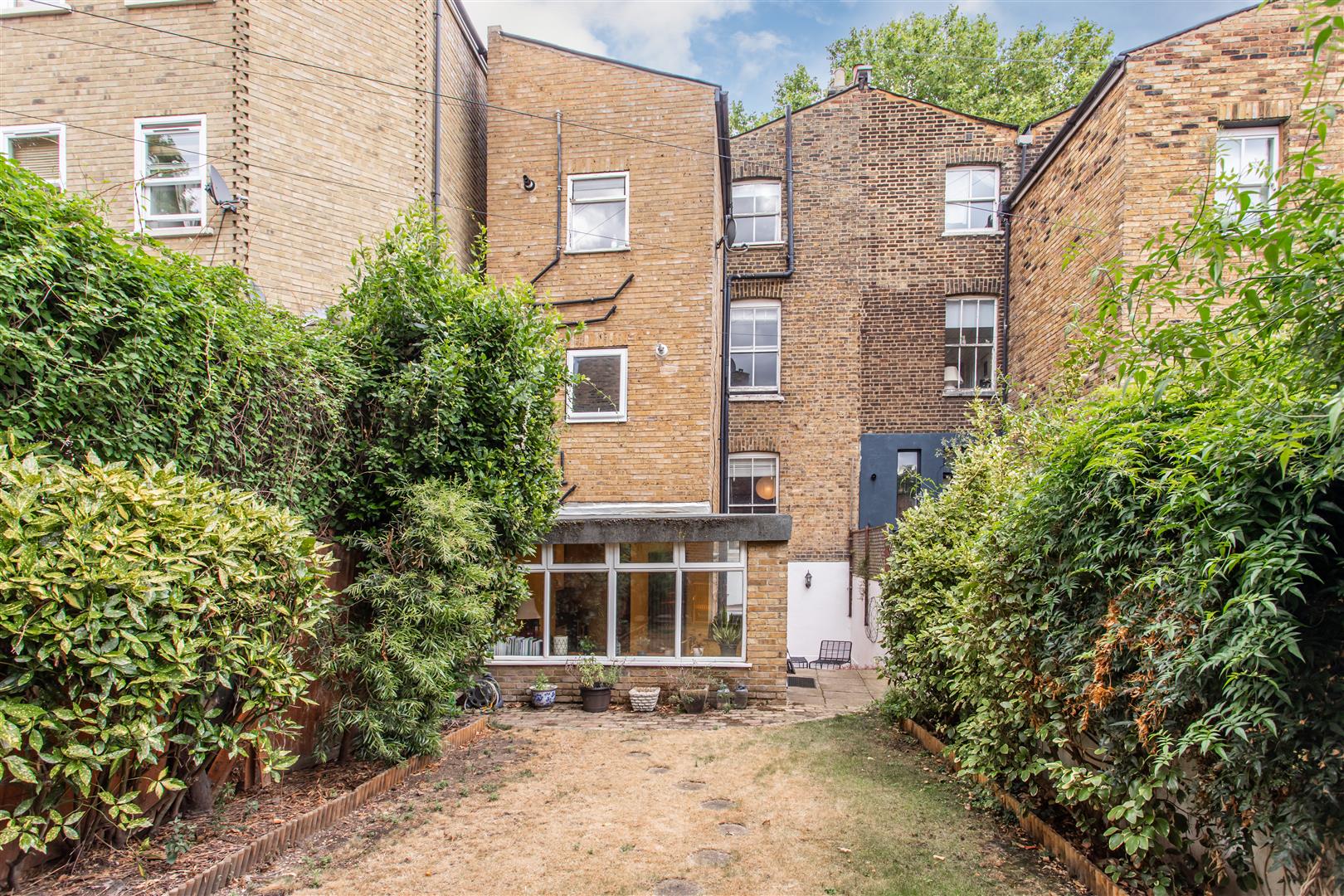 Burdett Road, Limehouse